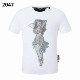 Picture of Philipp Plein T Shirts Short _SKUPPM-3XL204738453